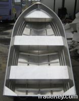 Sell aluminum boat TV-11