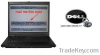 Sell the password bios dell