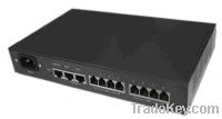 Enterprise Access VoIP Gateway 8 FXS FXO