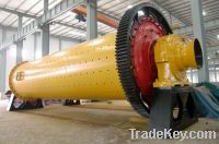 Sell Ball Mill Machine For Mineral Ores Grinding