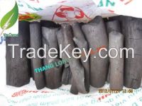 New best sell no chemical hardwood charcoal for BBQ