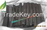 No toxic best quality stick Softwood charcoal for BBQ and hookah