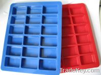 Sell rubber/silicone ice cube box