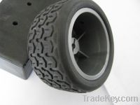 Sell rubber toy tyre