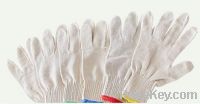 Sell cotton knitted glove