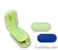 Sell Pill Box with Pill Cutter MF0638