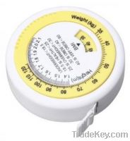 Sell Round BMI Tape Ruler (Small)