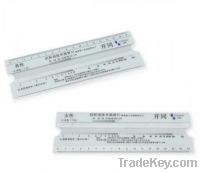 Sell GFR Ruler