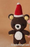 Christmas crochet gift