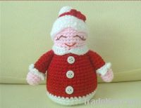 Sell Christmas Crochet Woman