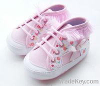 Sell baby Canvas shoe
