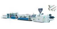 Sell PVC  pipe extrusion line