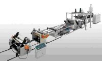 Sell PET sheet extrusion line