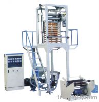 Sell Zipper Bag blowing Machine