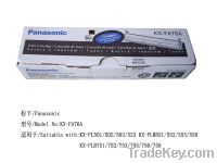 Sell toner cartridge for Panasonic