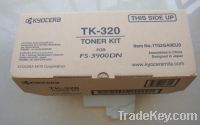 Sell Kyocera Mita toner cartridge TK-320