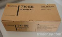 Sell copier toner kit Kyocera Mita TK-55
