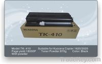 Sell Copier Toner TK410 Compatible for Kyocera KM1620/1635/1650/2020