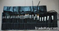 Sell 32-pc makeup brush