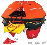 Sell Inflatable liferaft (D Series)
