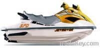 Rental Jetski - Watercraft engine standard-Yellow
