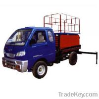 Sell Vehicle mounted working platform