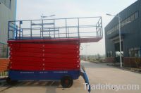 Sell Fully automatic lifting platform