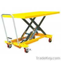 Sell Manual and Electric Large Table Truck