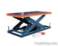 Sell Mini single scissor lift platform