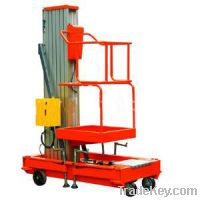 Sell aluminum alloy lifting platform