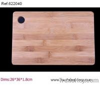 Bamboo cutting board