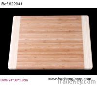 Bamboo chopping board