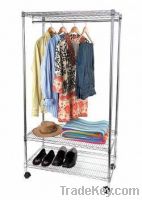 Sell Chrome garment rack