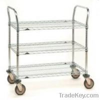 Sell  3-tier shoe rack