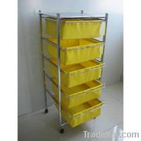 Sell  5-tier file cart