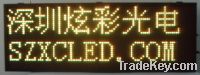 Sell multilingual LED sign