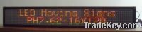 Sell P7.62 double color 16128LED message sign