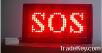 sell LED TAXI sign board 2