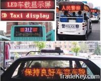 Sell LED bus message sign