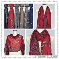 Sell Polyester Scarf GM09418