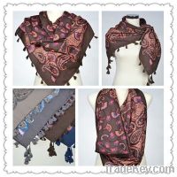 Sell Fashion Polyester Scarf GM09422