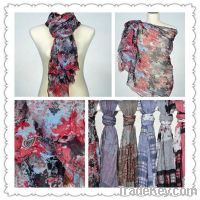 Sell 2011 Newest Polyester Scarf GM09442