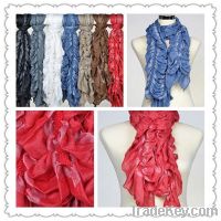 Sell Long 100%Viscose Scarf GM09466