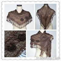 Sell Triangle viscose Scarf GM09464