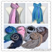 Sell Plain Popular Scarves GM09483