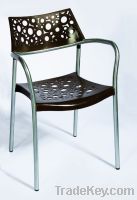 Sell aluminum plastic garden chair(Peko chair)