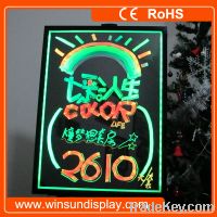 Sell led neon message board with wholesale price
