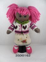 Sell  plush doll 35D0162