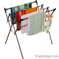 compact clothes rack