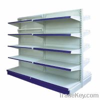 Supermarket shelf Double-side